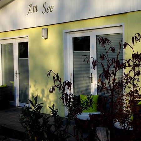 Ferienwohnung Seerose Neppermin المظهر الخارجي الصورة