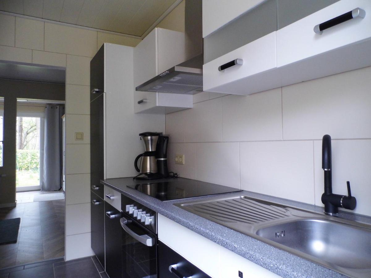Ferienwohnung Seerose Neppermin المظهر الخارجي الصورة