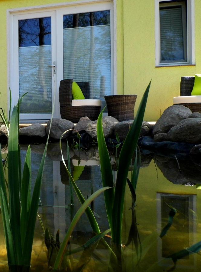 Ferienwohnung Seerose Neppermin المظهر الخارجي الصورة