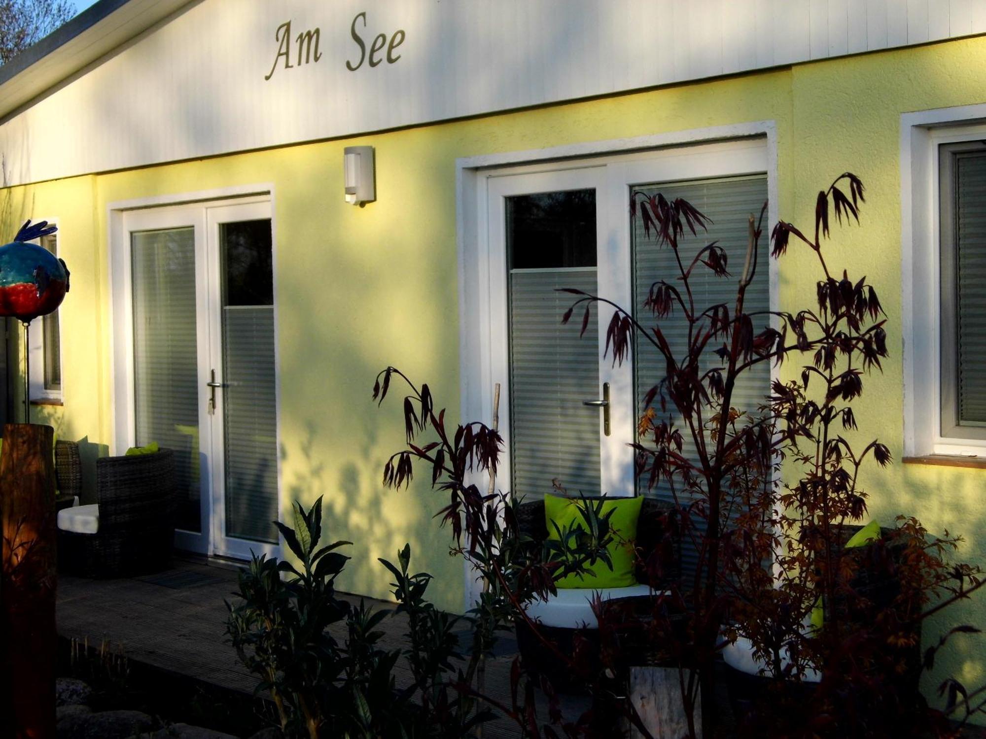 Ferienwohnung Seerose Neppermin المظهر الخارجي الصورة
