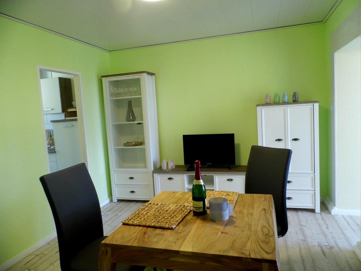 Ferienwohnung Seerose Neppermin المظهر الخارجي الصورة
