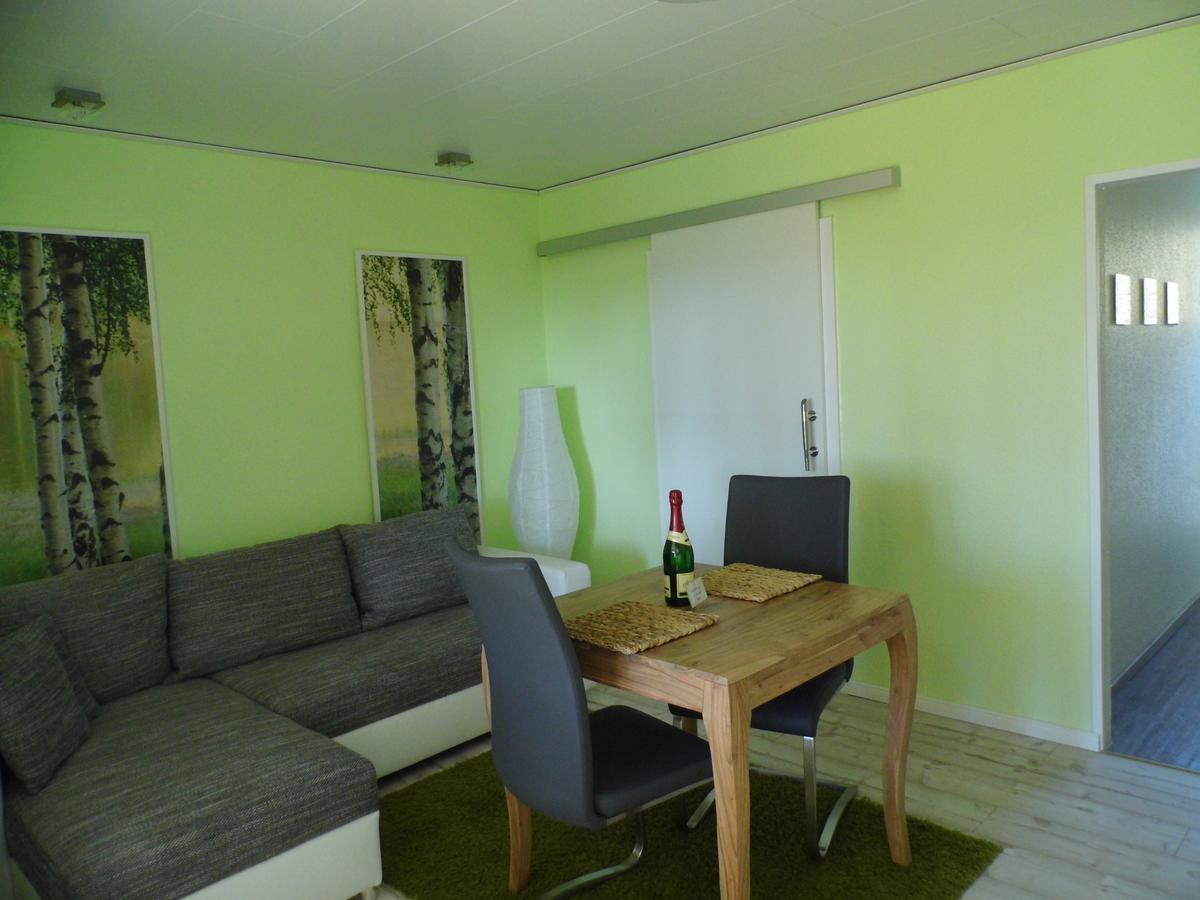 Ferienwohnung Seerose Neppermin المظهر الخارجي الصورة