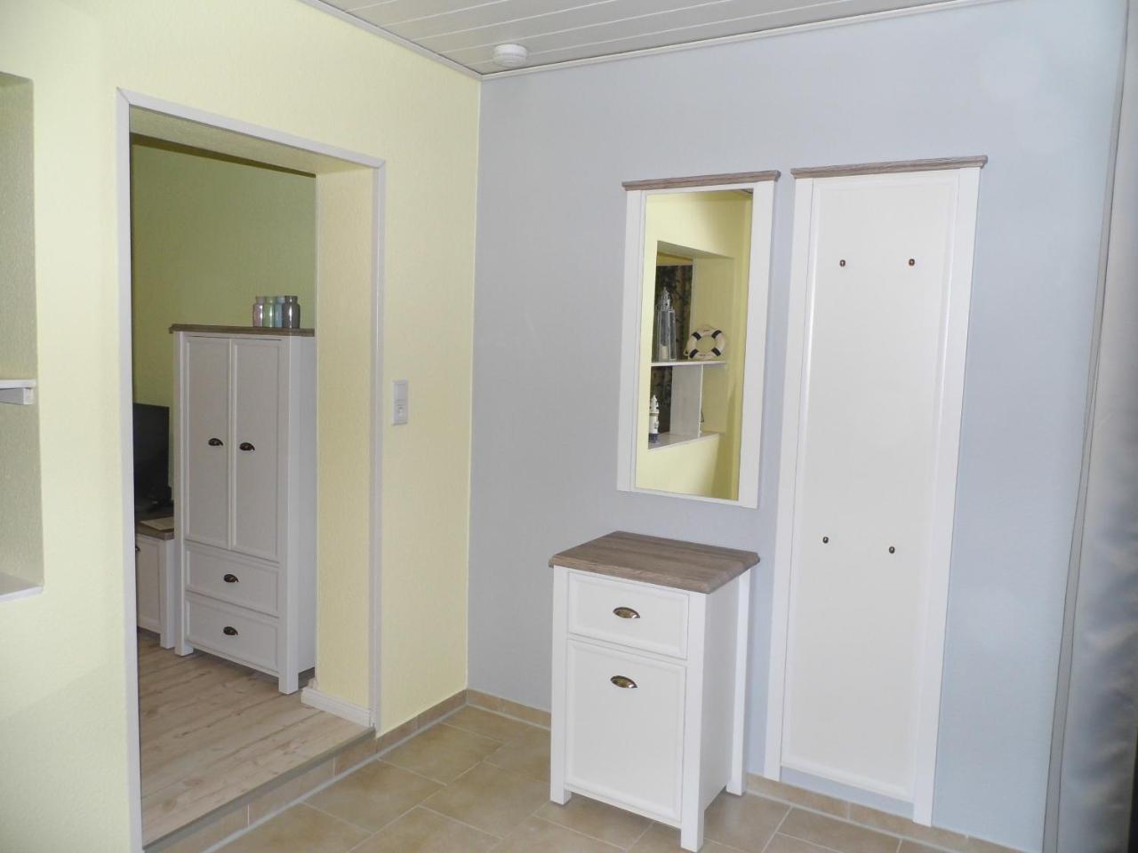 Ferienwohnung Seerose Neppermin المظهر الخارجي الصورة